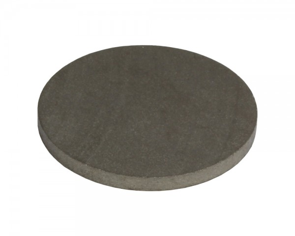 SmCo Disc Magnets M2D08, Dimensions: Ø 25 x L (various lengths), Material grade: S240