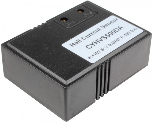 Hall Effect AC Voltage Sensor CYHVS50DA, Output: 0-20 mA DC, Power Supply: ±12 V ~ ±15 V DC, Measuring range: 0-1000V AC