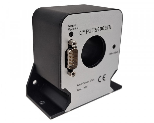 Fluxgate Stromsensor mit geschlossenem Regelkreis CYFGCS200EIH