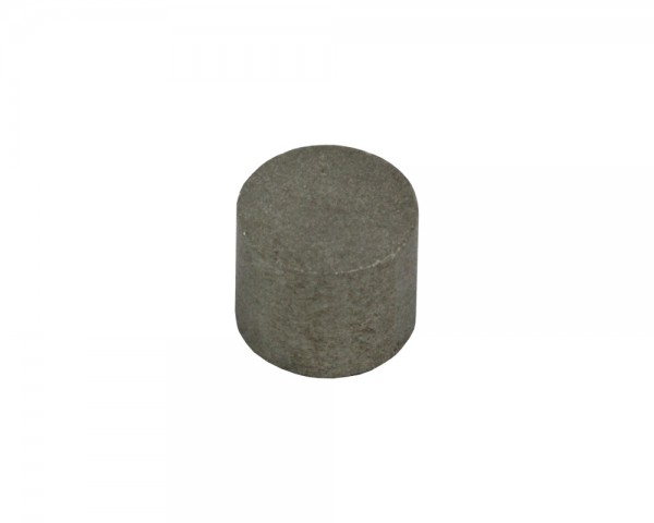 SmCo Disc Magnets M2D08, Dimensions: Ø 6 x L (various lengths), Material grade: S240